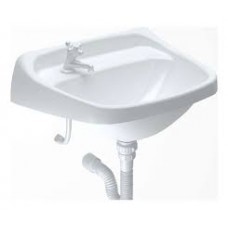 DUKE PILETA DE LAVATORIO 48X39 PPN BCO