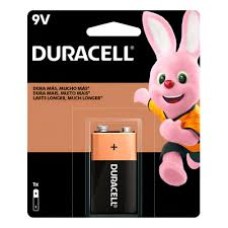 DURACELL BATERIA 9 V