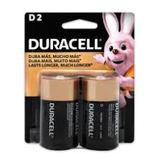 DURACELL PILA D
