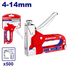 EMTOP ENGRAMPADORA 4-14 MM AJUSTABLE