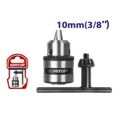 EMTOP MANDRIL IND 0,1 A 10 MM