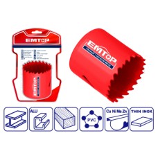 EMTOP MECHA COPA HSS BIMETAL 20 MM
