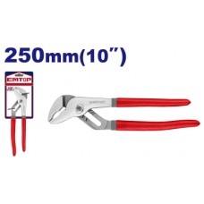 EMTOP PICO DE LORO 250 MM APER 50 MM