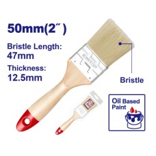 EMTOP PINCEL CABO MADERA 50 MM ANC 12,5 MM