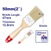 EMTOP PINCEL CABO MADERA 50 MM ANC 12,5 MM