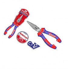 EMTOP PINZA DE PUNTA 1/2 CAÑA 160 MM INDUSTRIAL