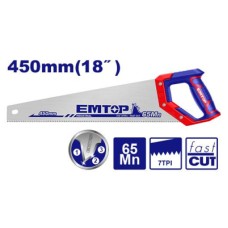 EMTOP SERRUCHO 18 PULG