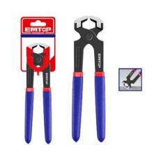 EMTOP TENAZA CARPINTERO 200 MM IND