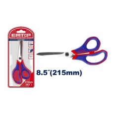 EMTOP TIJERA 215 MM AC INOX