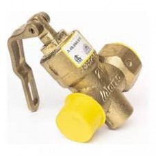 ALARSA LLAVE P/GAS CANDADP 3/4 HH