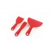 COLORMET ESPATULAS X 3 MEDIDAS