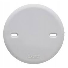 EXULT TAPA P/CAJA OCTOGONAL PVC CHICA