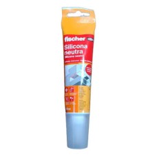 FISCHER SILICONA NEUTRA POMO 100 ML BLANCO