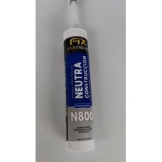 FIX NOVA SELLADOR N800 NEUTRO BLANCA X 280 ML