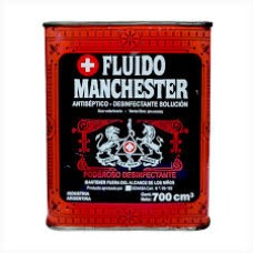 FLUIDO MANCHESTER ACAROINA X 700 CC