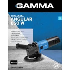 GAMMA AMOLADORA 850 W 115 MM GAMMA AMOLADORA 850 W 115 MM