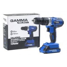 GAMMA TALADRO ATORNILLADOR DE IMPACTO 13 MM 1450 RPM