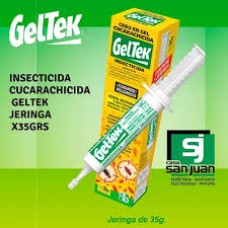 GELTEK JERINGAS 35 GRS (CUCARACHAS)