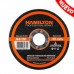 HAMILTON DISCO ABRASIVO 115X1,00 CORTE PLANO