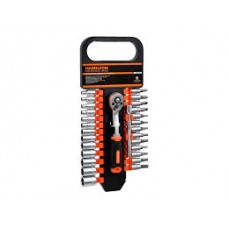 HAMILTON JUEGO DE BOCALLAVES 1/4 28 PZAS DEL04-14