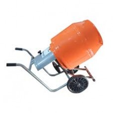 HORMIGONERA PORTATIL 130 LITROS