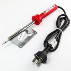 INTERELEC SOLDADOR ELECTRICO 30 WATTS P/CERAM.