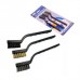 CEPILLOS X 3 MATRICERO CON CABO