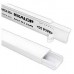 KALOP CABLE CANAL 40X16 C/ADHESIVO TIRA 2 MTS