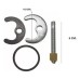 KIT FIJACION P/MONOCOMANDO 1 TORNILLOS (P1-E18)