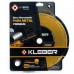 KLEBER DISCO DIAMANTADO PARA METAL 4 1/2