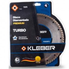 KLEBER DISCO DIAMANTADO TURBO COMBINADO 7&quot;