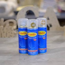 KUWAIT AEROSOL COLOR CROMADO X 240 CC