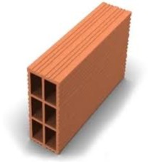 KAIROS LADRILLO DE 8 HUECO