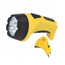 LINTERNA RECARGABLE 4 LEDS