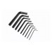 LLAVE ALLEN MILIMETRICA 030 MM