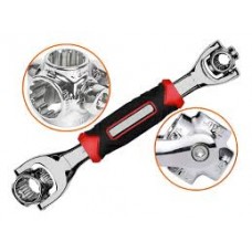 LLAVE MULTIFUNCION 360°