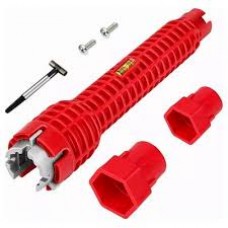 LLAVE PARA FLEXIBLE SANITARISTA