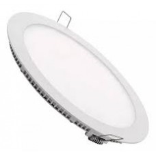 LUMIAM PLAFON EMBUTIR CIRCULAR 18 W LUZ FRIA