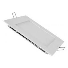 LUMIAM PLAFON EMBUTIR CUADRADO 18 W LUZ FRIA