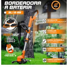 LUSQTOFF BORDEADORA A BAT S/BAT