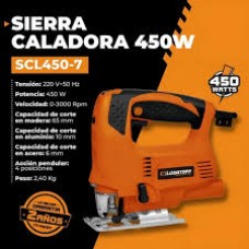 LUSQTOFF CALADORA 450 W