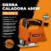 LUSQTOFF CALADORA 450 W