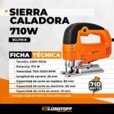 LUSQTOFF CALADORA 710 W