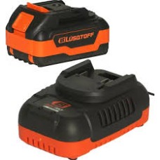 LUSQTOFF CARGADOR + BATERIA 4,0 AMP