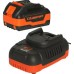 LUSQTOFF CARGADOR + BATERIA 4,0 AMP