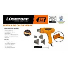 LUSQTOFF PISTOLA DE CALOR 1600 W