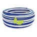 PSF MANGUERA ROLLO 25 MTS ECONOMICA 1/2 AZUL