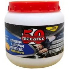 MECANIC CREMA LIMPIA MANOS NARANJA X 500 GR