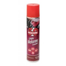 MECANIC LAVAMOTORES X 430 ML