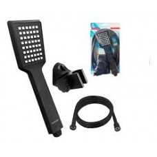 MOZART DUCHADOR+FLEXUBLE+SOPORTE NEGRO